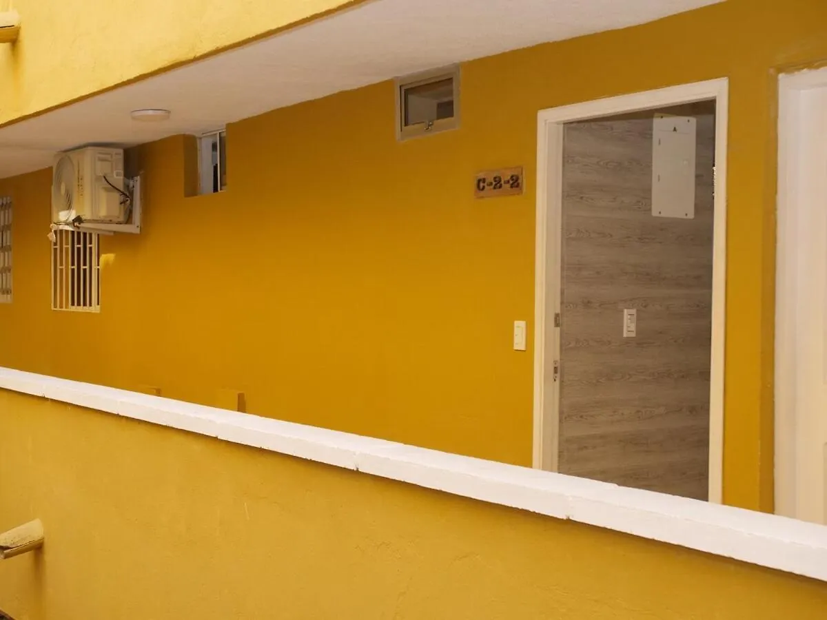 Apartment Historic Cartagena 2Br Apt