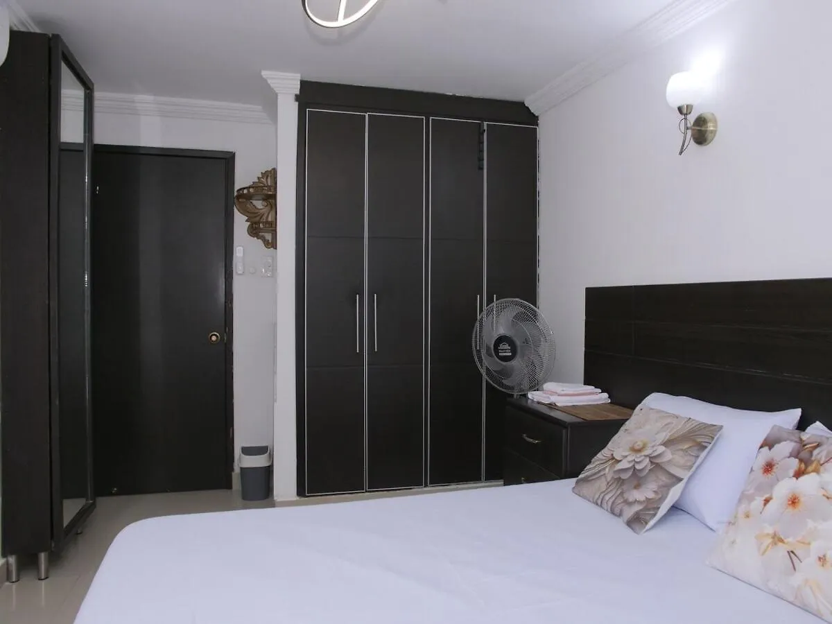 Apartment Historic Cartagena 2Br Apt Colombia