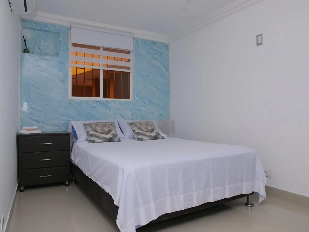 Historic Cartagena 2Br Apt Apartment
