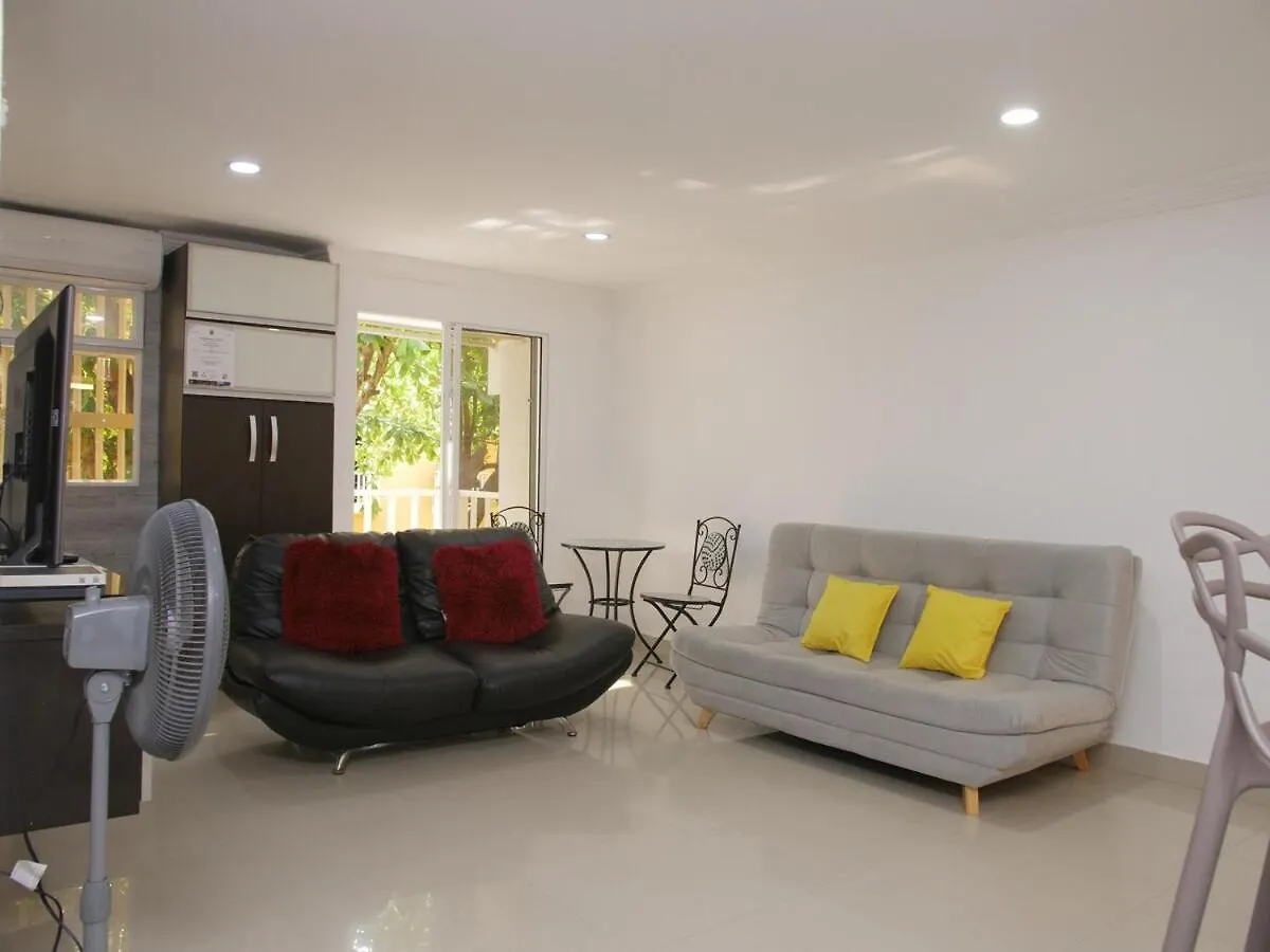 Apartment Historic Cartagena 2Br Apt Colombia