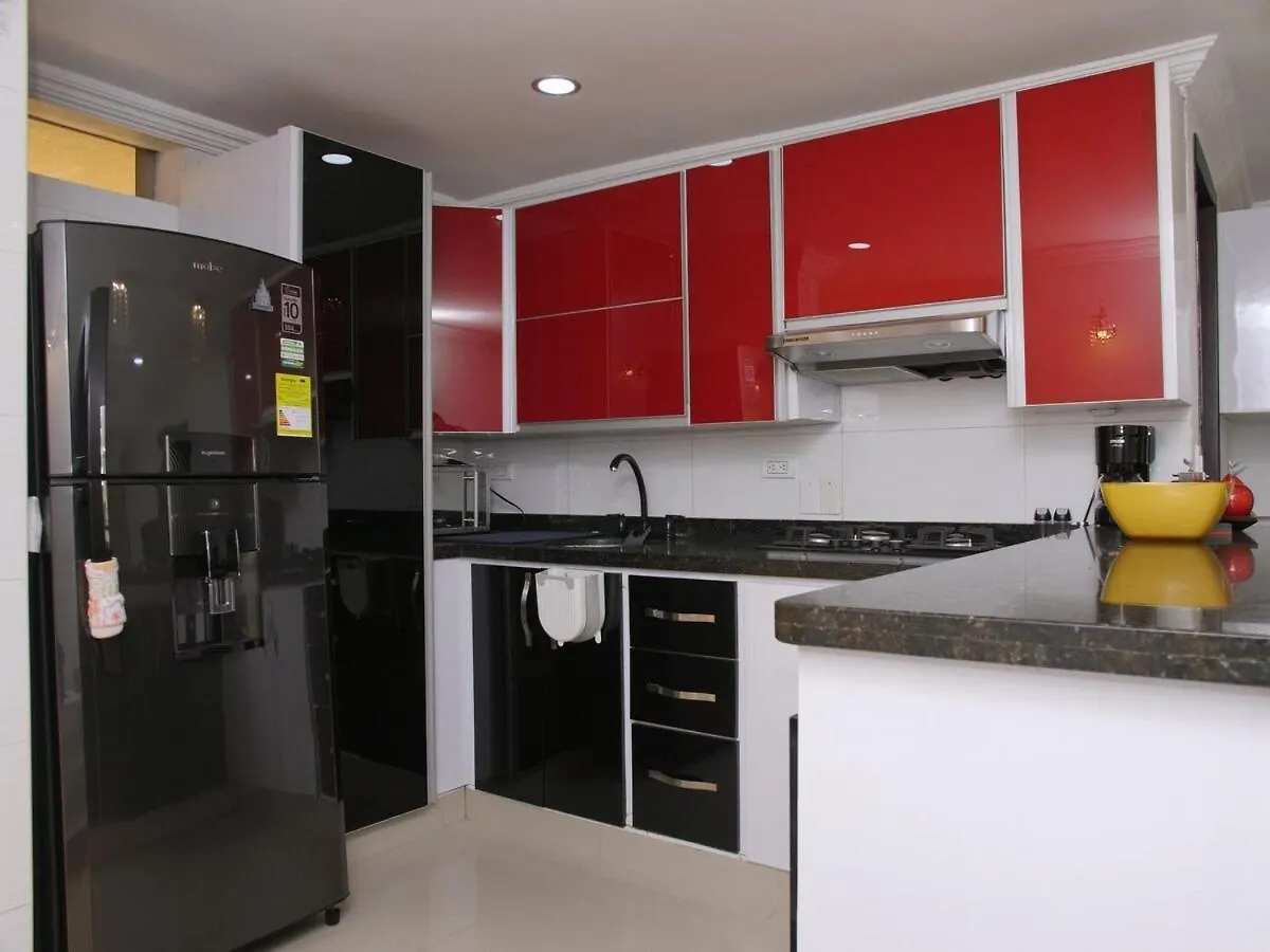 Historic Cartagena 2Br Apt Apartment