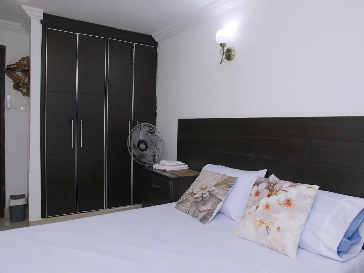Historic Cartagena 2Br Apt Colombia