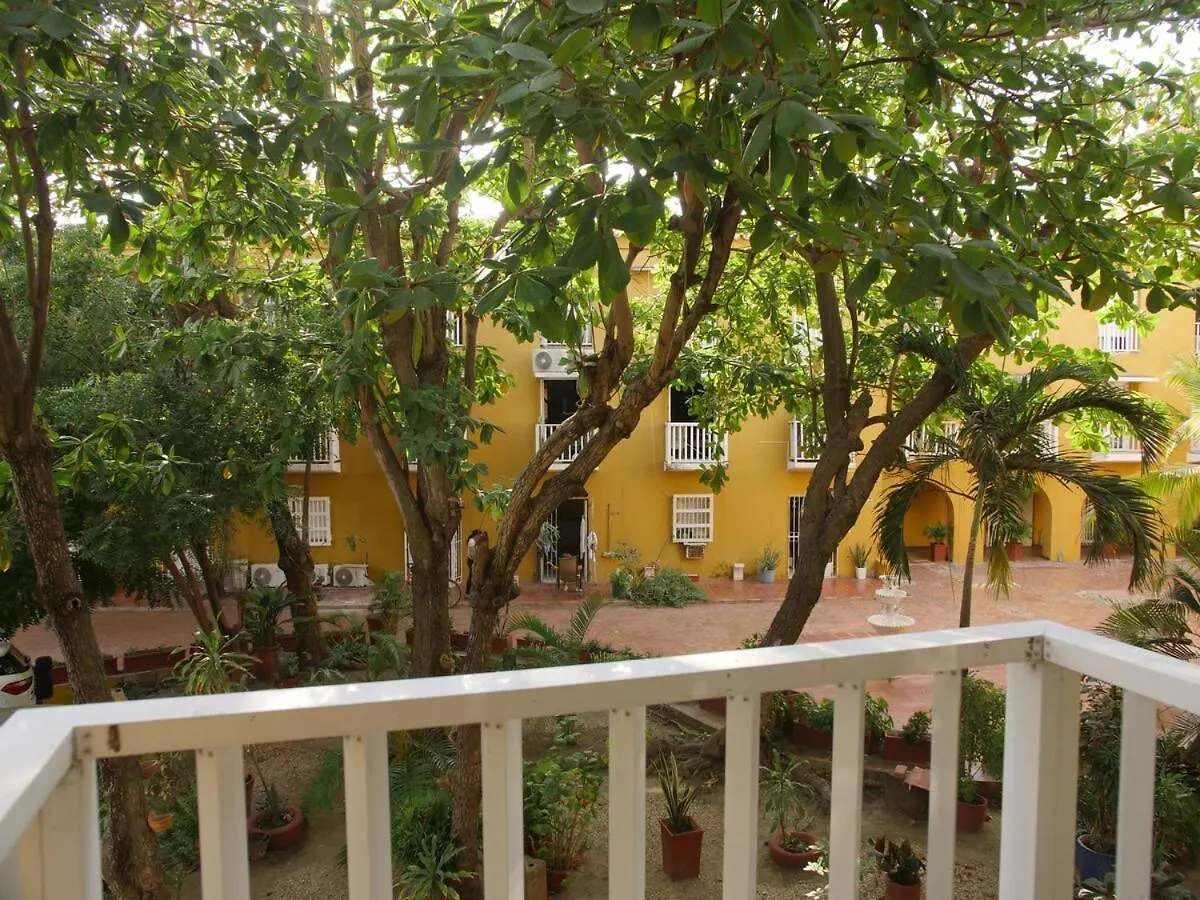 Historic Cartagena 2Br Apt
