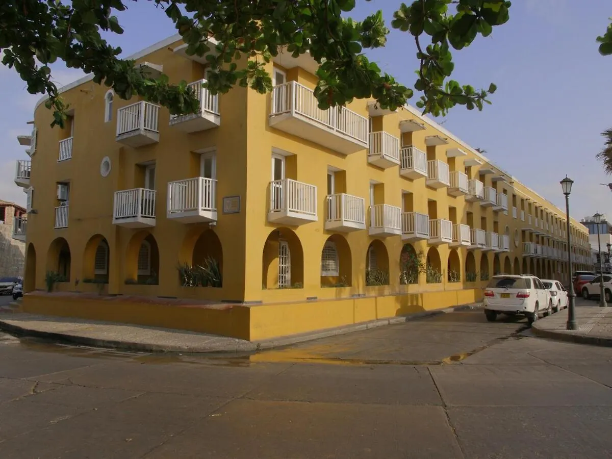 Historic Cartagena 2Br Apt Colombia