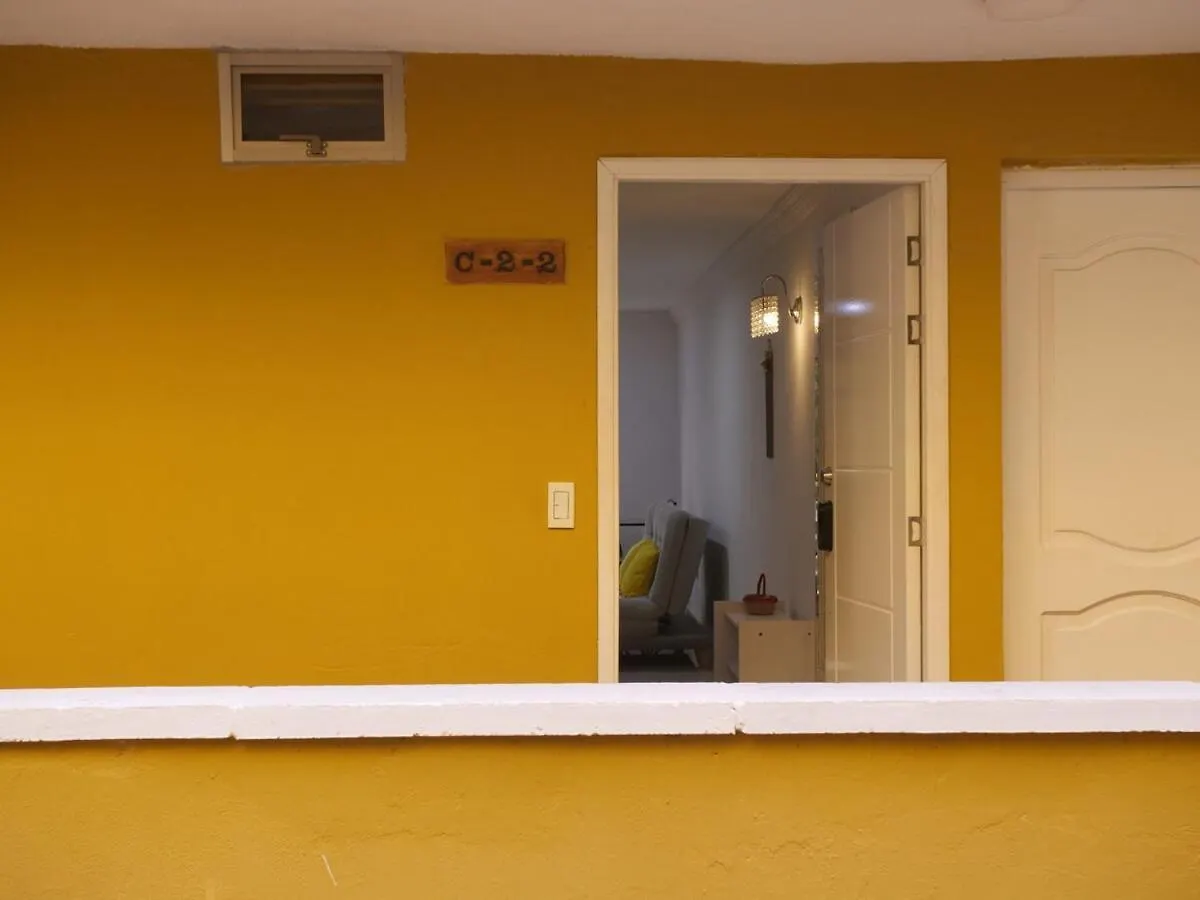 Historic Cartagena 2Br Apt