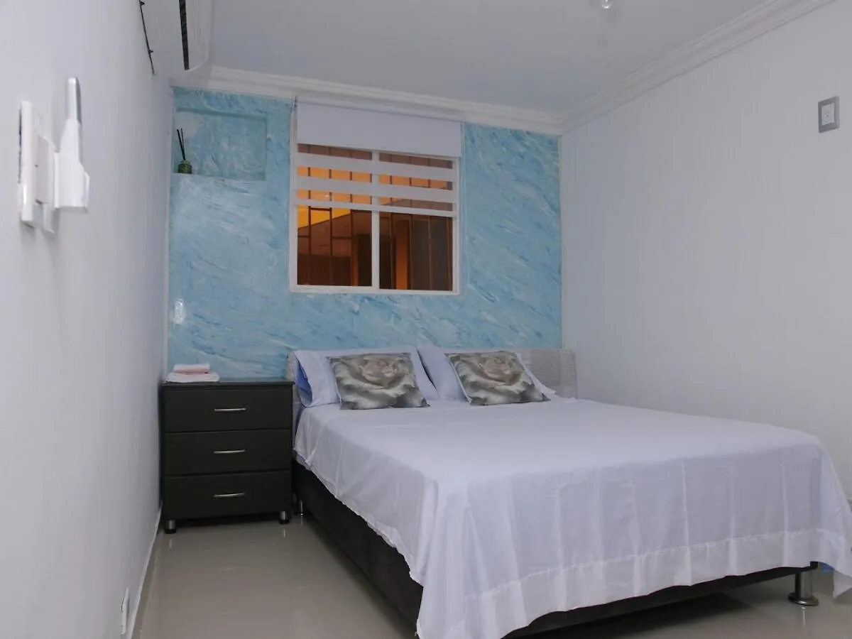 Historic Cartagena 2Br Apt 0*,