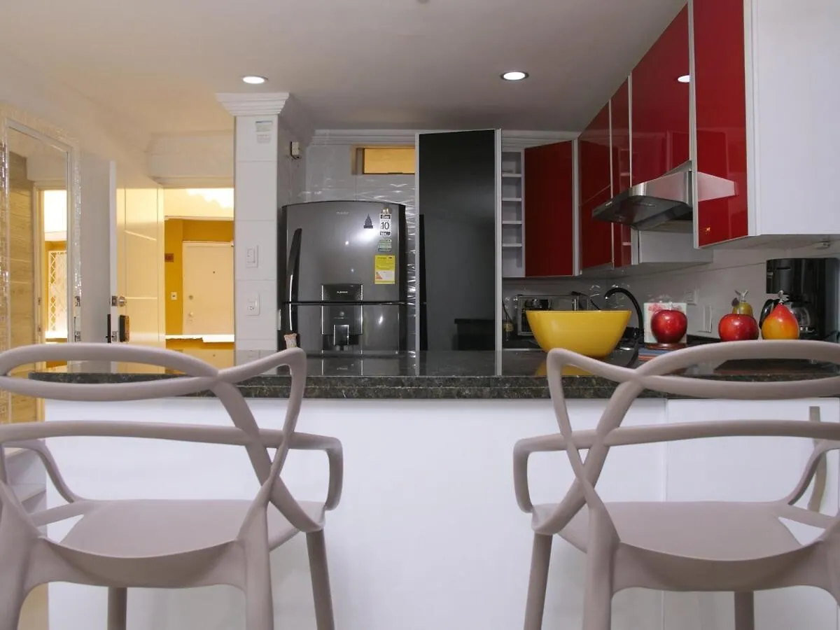 Historic Cartagena 2Br Apt