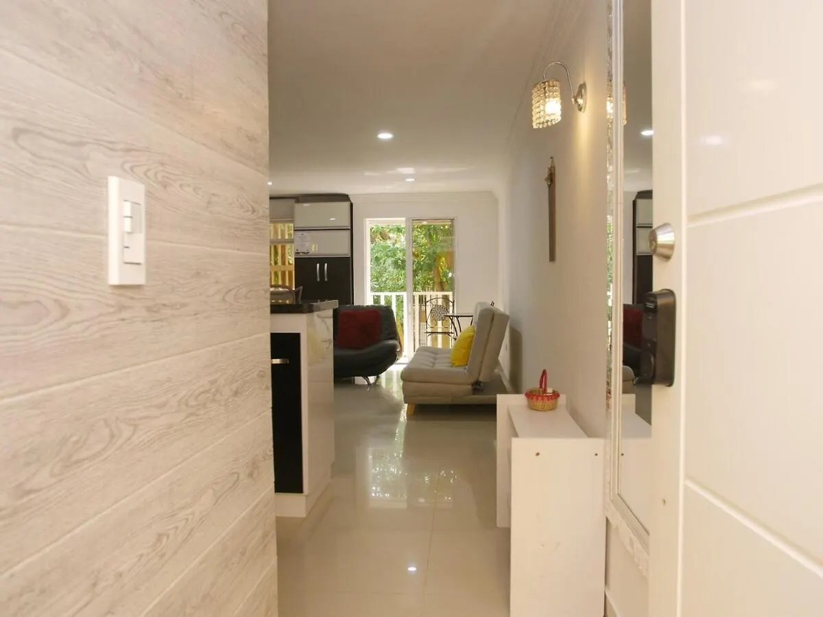 Contactos de Historic Cartagena 2Br Apt